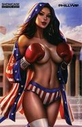 Grimm Fairy Tales (2016 2nd Series) 74SHOWCASE.KHAMUNAKI.B