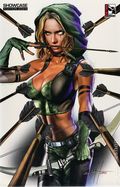 Grimm Fairy Tales (2016 2nd Series) 88SHOWCASE.HORN.A