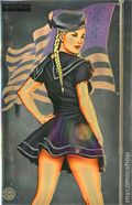 Grimm Fairy Tales (2016 2nd Series) 84SHOWCASE.ABRERA.A.FOIL
