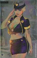 Grimm Fairy Tales (2016 2nd Series) 84SHOWCASE.DEBALFO.A.FOIL