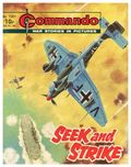 Commando War Stories in Pictures (1961 D. C. Thomson Digest) 1307