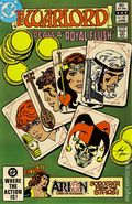 Warlord (1976 1st Series DC) 58