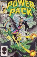 Power Pack (1984 1st Series) 10
