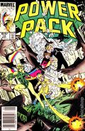 Power Pack (1984 1st Series) 10N