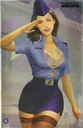 Grimm Fairy Tales (2016 2nd Series) 84SHOWCASE.MEGURO.A.FOIL