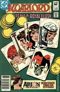 Warlord (1976 1st Series DC) 58N