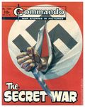 Commando War Stories in Pictures (1961 D. C. Thomson Digest) 1344