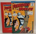 ACG Collected Works: Forbidden Worlds HC (2013 PS Artbooks) Slipcase Edition 12-1ST