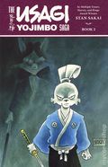 Usagi Yojimbo Saga TPB (2021 Dark Horse) 2nd Edition 2-REP