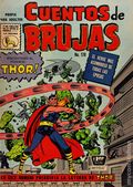 Cuentos De Brujas (Mexican 1951-1964 La Prensa) 178