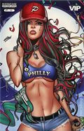 Grimm Fairy Tales (2005 Zenescope) 1SHOWCASE.GREEN.A