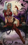 Robyn Hood Blood in the Water (2024 Zenescope) 1E