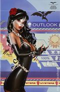Robyn Hood Spawn of Nyarlathotep (2023 Zenescope) 1E