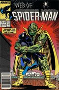 Web of Spider-Man (1985 1st Series) 25N