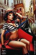 Belle Thunder of Gods (2021 Zenescope) 1J