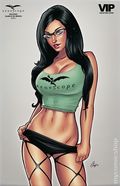 Red Agent Island of Dr. Moreau (2020 Zenescope) 2G