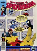 Spiderman (Spanish 1983-1994 Comics Forum/Planeta DeAgostini) Spider-Man 171