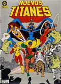 Nuevos Titanes (Spanish 1984 Ediciones Zinco 1st Series) New Teen Titans 1