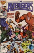 Avengers (1963 1st Series) 274
