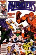 Avengers (1963 1st Series) 274N
