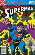 Superman (1939 1st Series) Annual 12N