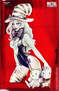 Man Goat and the Bunnyman Green Eggs and Blam (2022 Zenescope) 1METAL.MATAS