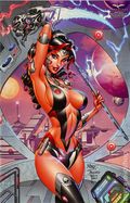 Oz Fall of the Emerald City (2024 Zenescope) 3F