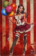 Grimm Fairy Tales Halloween Pinup Special (2025 Zenescope) 2025P