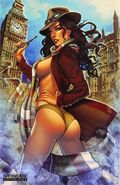 Grimm Fairy Tales (2016 2nd Series) 88SHOWCASE.CHATZOUDIS.D