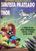 Grandes Herois Marvel (Brazilian 1983 Editora Abril) 16