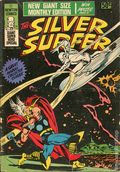 Silver Surfer (Australian 1975 Newton Comics) 4