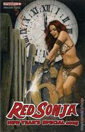 Red Sonja New Years Special (2025 Dynamite) 1M