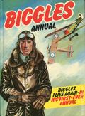 Biggles Annual HC (UK 1980 World International Publishing) 1-1ST