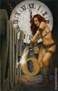 Red Sonja New Years Special (2025 Dynamite) 1O