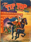 Tip Top Book HC (UK 1952 Amalgamated Press) 1954-1ST
