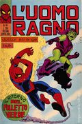 L'Uomo Ragno (Italian 1970-1981 Editoriale Corno) Amazing Spider-Man 64
