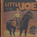Little Joe and the City Gangsters (1935 Whitman Publishing) 1