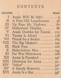 Little Orphan Annie in the Movies (1937 Whitman BLB) 1416