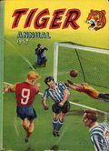 Tiger Annual HC (UK 1957-1987 Fleetway) 1957
