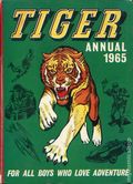 Tiger Annual HC (UK 1957-1987 Fleetway) 1965
