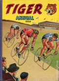 Tiger Annual HC (UK 1957-1987 Fleetway) 1959