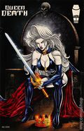 Lady Death Chaos Rules (2016 Coffin) 1QUEENDEATH