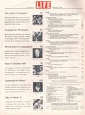 Life (1883-2000 Clair Maxwell/Life Publishing Company) Magazine Dec 17 1956