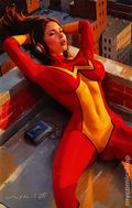 Waifu Chronicles (2024 Knight of Comics) 1SUNNING.A