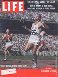 Life (1883-2000 Clair Maxwell/Life Publishing Company) Magazine Dec 10 1956
