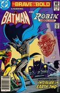 Brave and the Bold (1955 1st Series DC) 182N
