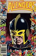 Avengers (1963 1st Series) 273N
