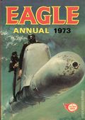 Eagle Annual HC (UK 1951-1992 Hulton/Fleetway) 1973