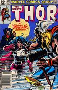Thor (1962 Marvel 1st Series Journey Into Mystery) 333N