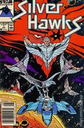 Silverhawks (1987 Marvel/Star Comics) 1N